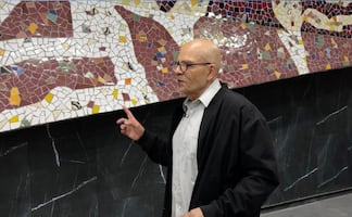 Remodelación Línea 2 del Metro CDMX: ¿Qué pasará con los murales y maquetas del Zócalo?