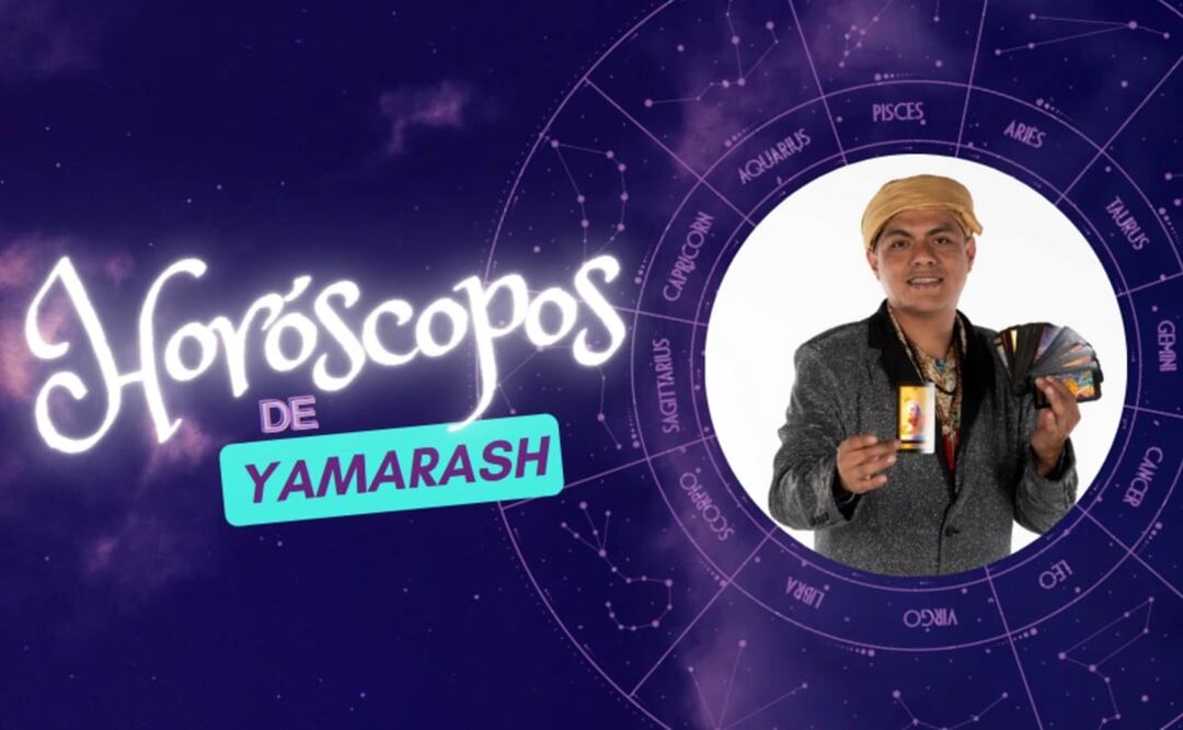 Horóscopo con Yamarash: Consejos personalizados para cada signo HOY 16 de enero