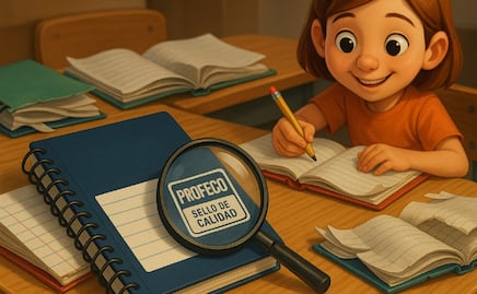 Este cuaderno venció a las marcas más famosas, según Profeco, ¿Qué lo hace especial?