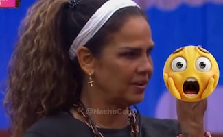 “Llévate esta señal”: Niurka le pinta el dedo a Mono Osuna en La Granja VIP