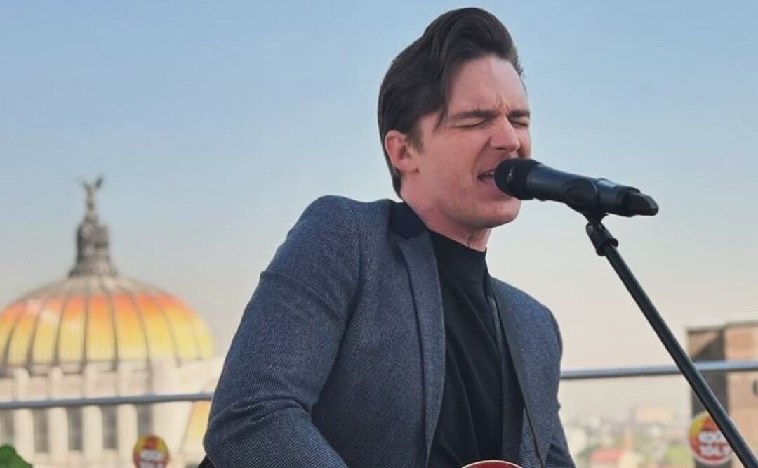 Drake Bell confiesa cómo encontró sanación a través de la música, por los abusos que sufrió