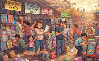 Los cuadernos profesionales más baratos y de mejor calidad según Profeco, para armar la lista de útiles