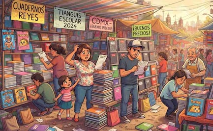 Los cuadernos profesionales más baratos y de mejor calidad según Profeco, para armar la lista de útiles