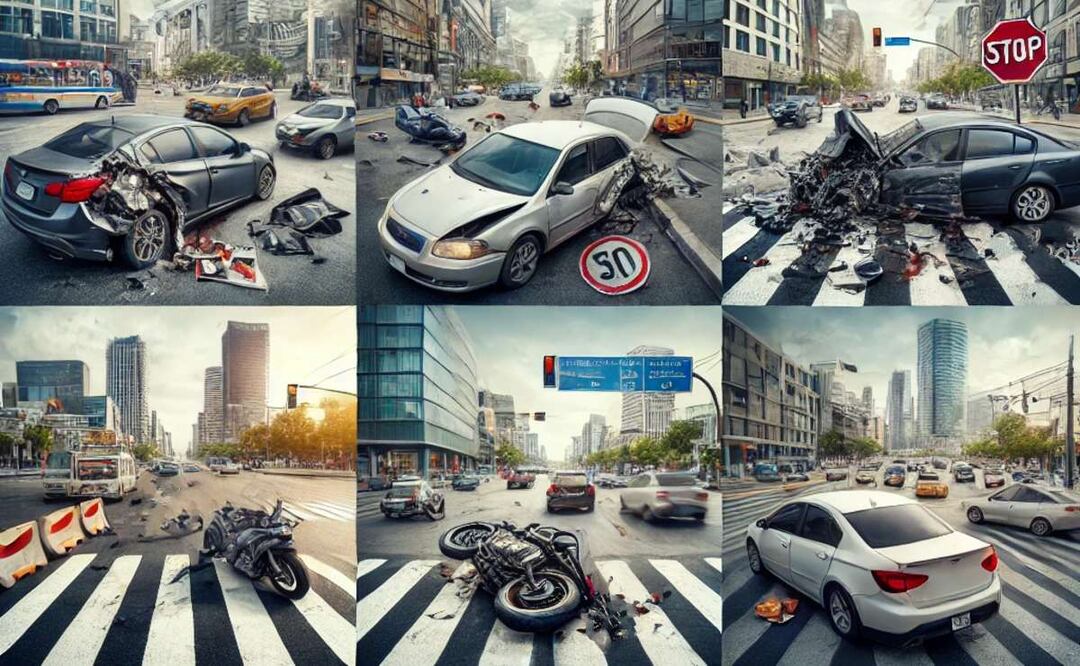 Peatones no la libran en accidentes viales, una abuelita perdió la vida en CDMX