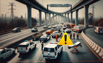 ¡Ni el casco lo salvó!; fallece motociclista sobre Periférico por ir a exceso de velocidad