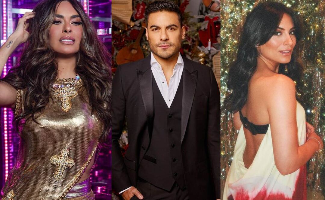 Rituales de Año Nuevo: Lo que hacen los famosos para atraer fortuna y buena energía