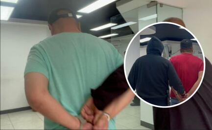 Suman 5 detenidos por balacera en Iztacalco; iban armados hasta los dientes