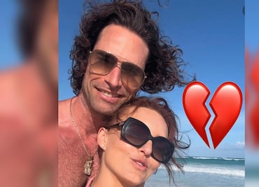 ¿Se acabó el amor entre Angelique Boyer y Sebastián Rulli? Fans preguntan por su separación en viaje