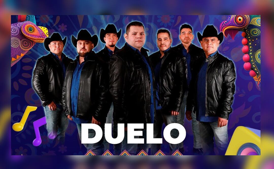 Líder de Grupo Duelo revela detalles del accidente que los mandó graves al hospital