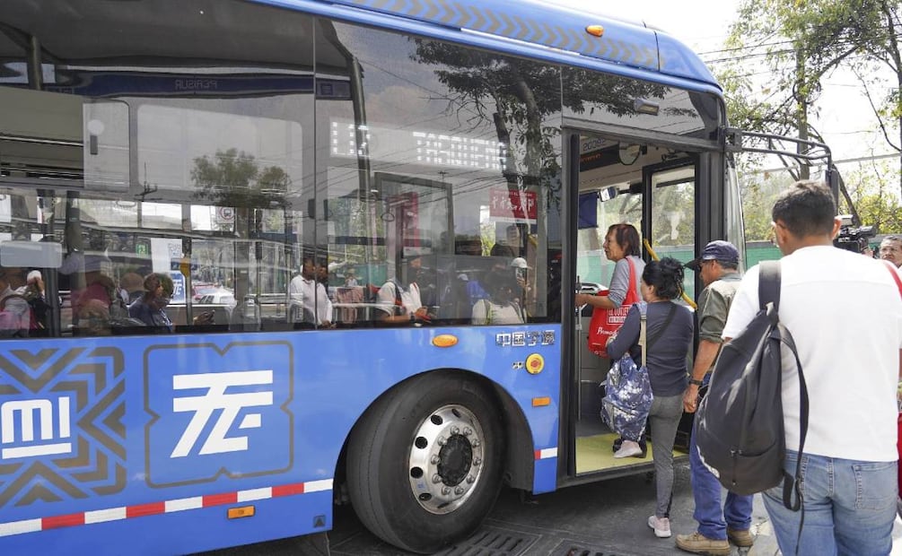 Foto: Cuartoscuro (En caso de no llegar a un acuerdo con SEMOVI, el 4 de febrero se realizaría la huelga de trabajadores de STE )