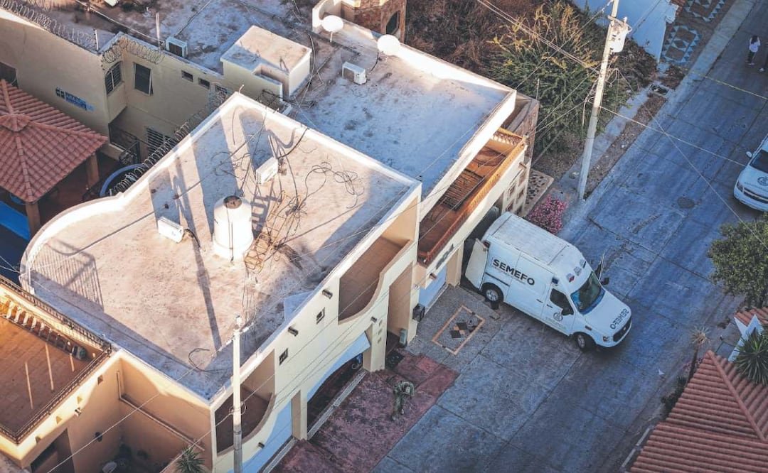 Masacre en Culiacán (Foto: Cuartoscuro)