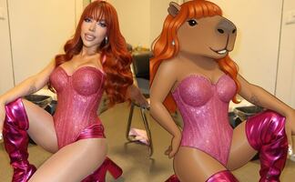 Yeri Mua se quitará las costillas, dice que ya se hartó de tener "cuerpo de capibara"