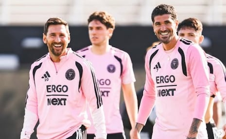 Portero mexicano llega al Inter Miami, jugará con Messi