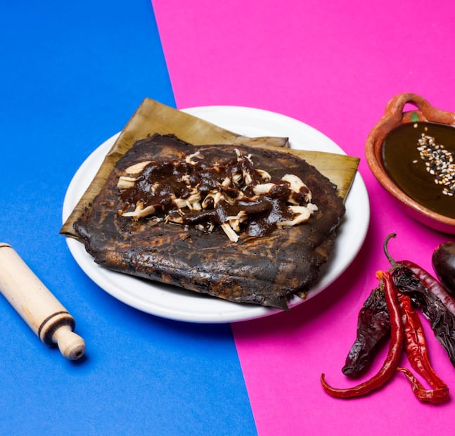 Tamales Doña Vero (Foto: Instagram / @donaveromx)