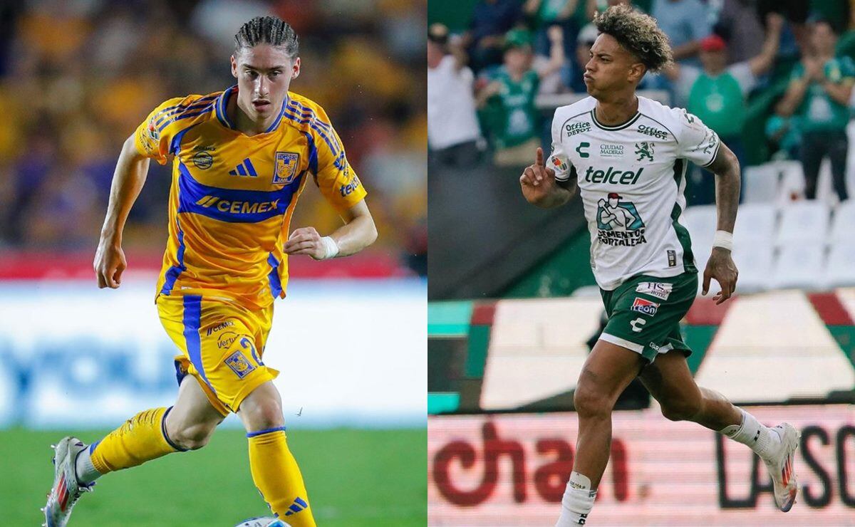 Tigres vs León dónde ver EN VIVO jornada 10 Apertura 2024 Liga MX