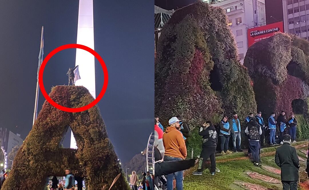 Muere hincha de Argentina en la previa de la Final de la Copa América 2024