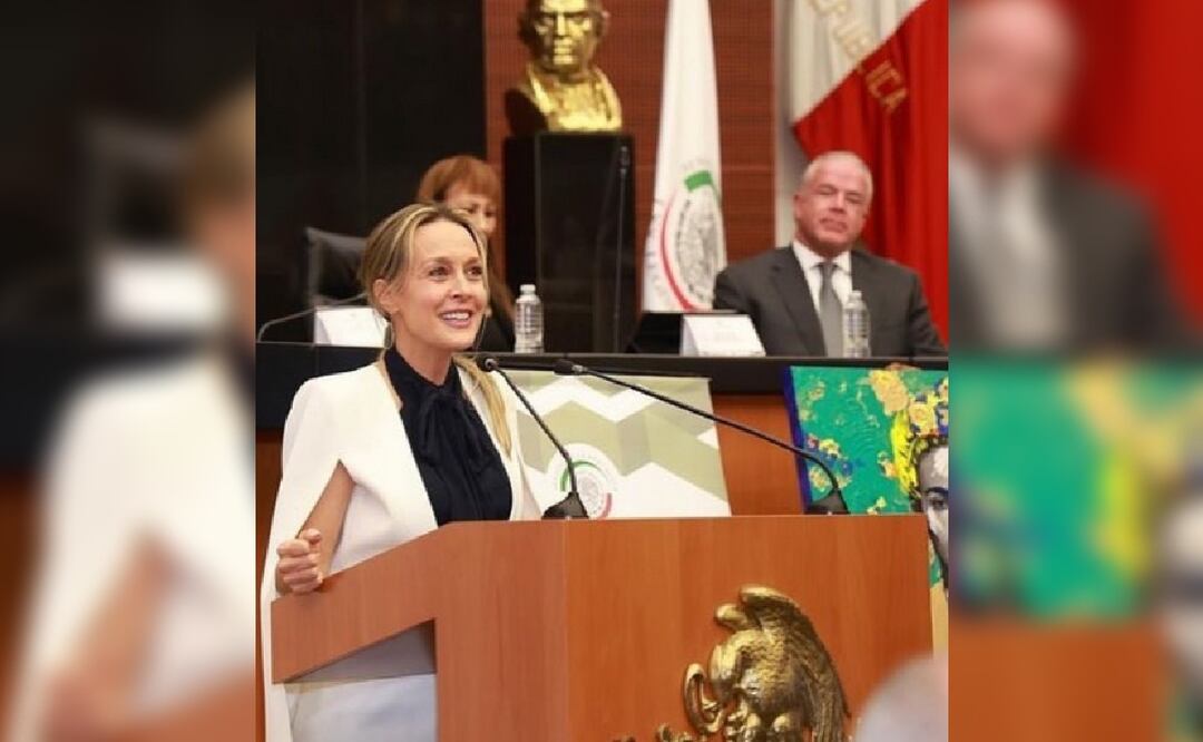 Fey invitada al Senado de la República a una subasta por una buena causa