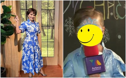 Chisme Retro: El día que Pati Chapoy llamó mascota a la hija de Daniel Bisogno, ¿se le fue la mano?