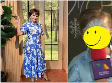 Chisme Retro: El día que Pati Chapoy llamó mascota a la hija de Daniel Bisogno, ¿se le fue la mano?