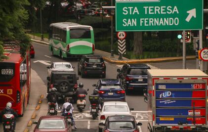 Manifestaciones colapsan el tráfico hoy en CDMX, ¿qué rutas debes evitar?