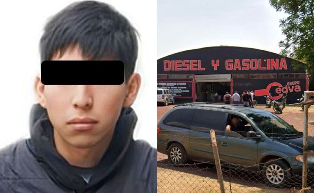 Detienen a uno de los responsables de quemar con gasolina a estudiante, en Texcoco