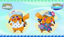 Pokémon Day: Revelan fecha de lanzamiento de Pokémon Winds y Waves para Nintendo Switch