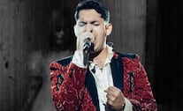 ¡Macabro! Ex vocalista de La Arrolladora Banda Limón capta a fantasma con forma de niño