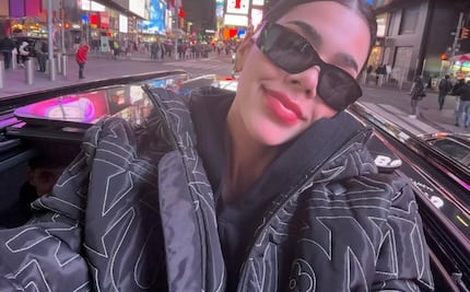 Kenia os; esconden a Peso Pluma... otra vez