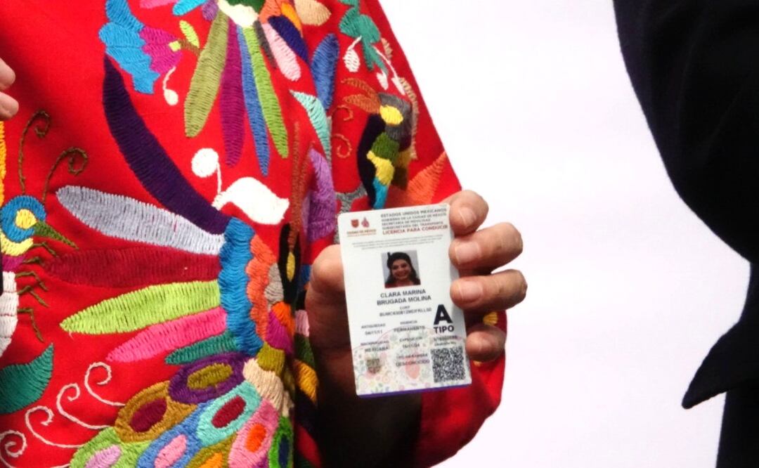 Foto: Cuartoscuro (Licencia de conducir permanente en CDMX Qué preguntan en el examen teórico )