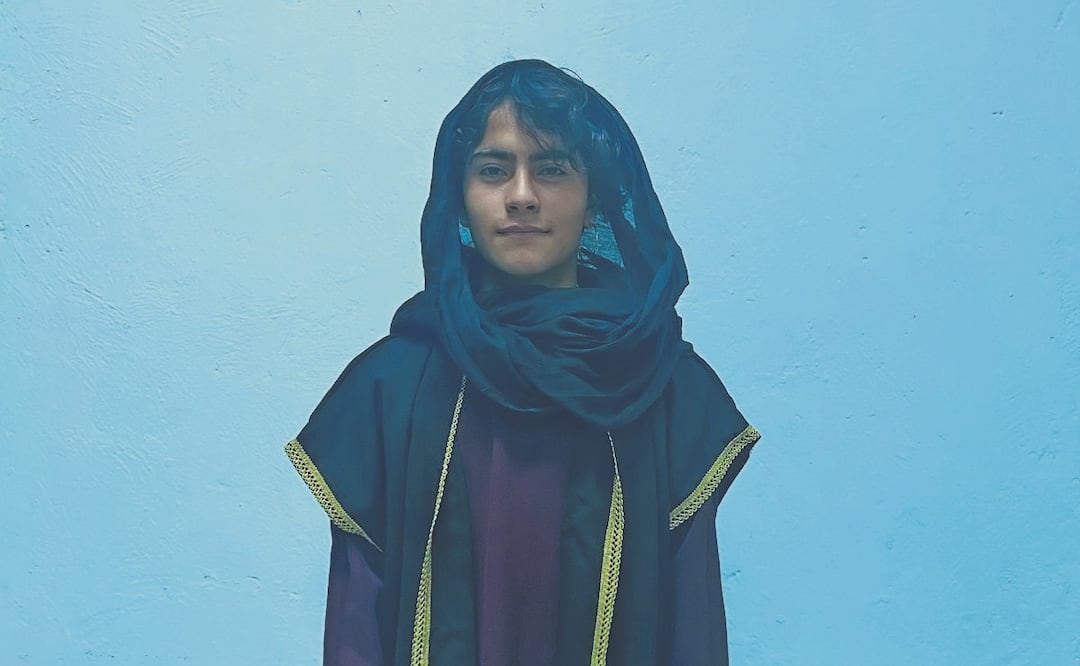 El Grupo Parroquial Gregorio López cuenta con un Judas muy joven