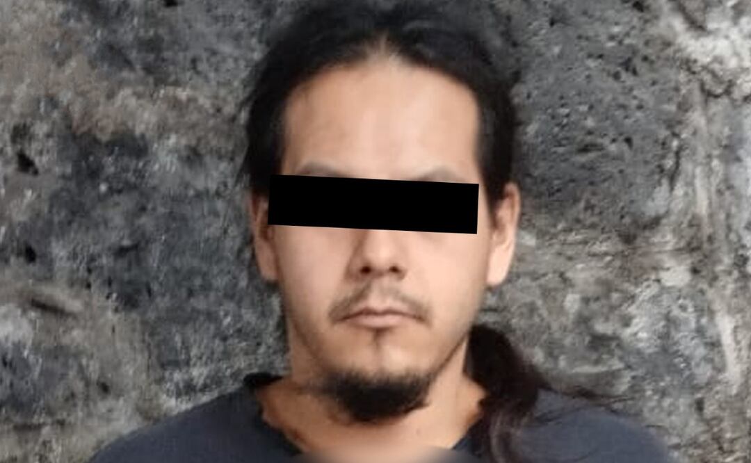 Foto: Especiales (Detienen a hombre que vendía “pasteles mágicos” en CU ¿Qué más se le encontró?)