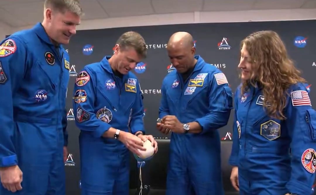 Foto: NASA (La misión que marcará una nueva era: Artemisa II lista para su lanzamiento)