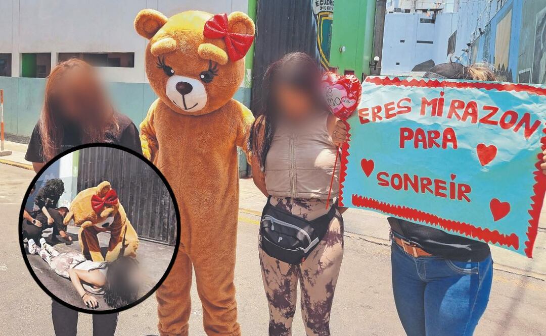 Botarga logra detención de película, así atoraron a mujer narco al estilo San Valentín