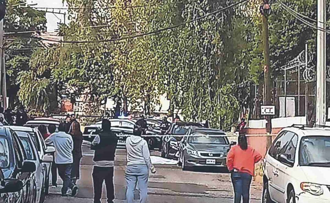 Mujer saca las uñas por su troca en Tlalnepantla y la asesinan