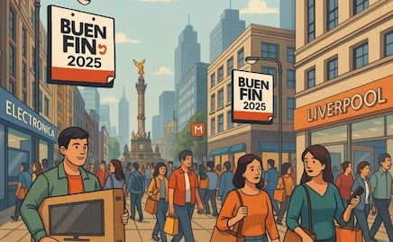 El Buen Fin 2025: Fecha, duración y todo lo que debes saber de "el fin de semana más barato del año