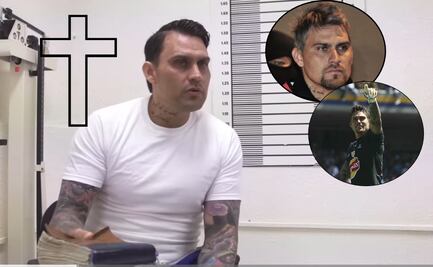 Omar “Gato” Ortiz y su fe en prisión: “Para Dios soy inocente”