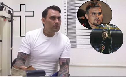 Omar “Gato” Ortiz y su fe en prisión: “Para Dios soy inocente”