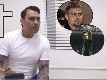 Omar “Gato” Ortiz y su fe en prisión: “Para Dios soy inocente”