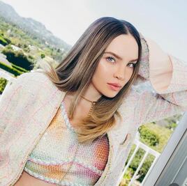 ¿Belinda ya hace milagros? Esto ocurrió en trágico accidente, donde ella salió ilesa