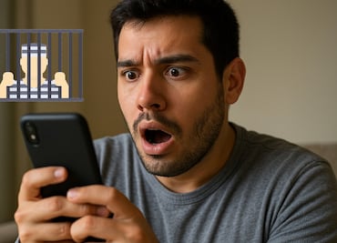 ¡Cuidado! Así opera la nueva estafa por WhatsApp con llamadas desde números desconocidos