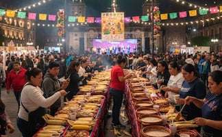 Ferias del Tamal en la Ciudad de México: ¿Cuándo y dónde serán?