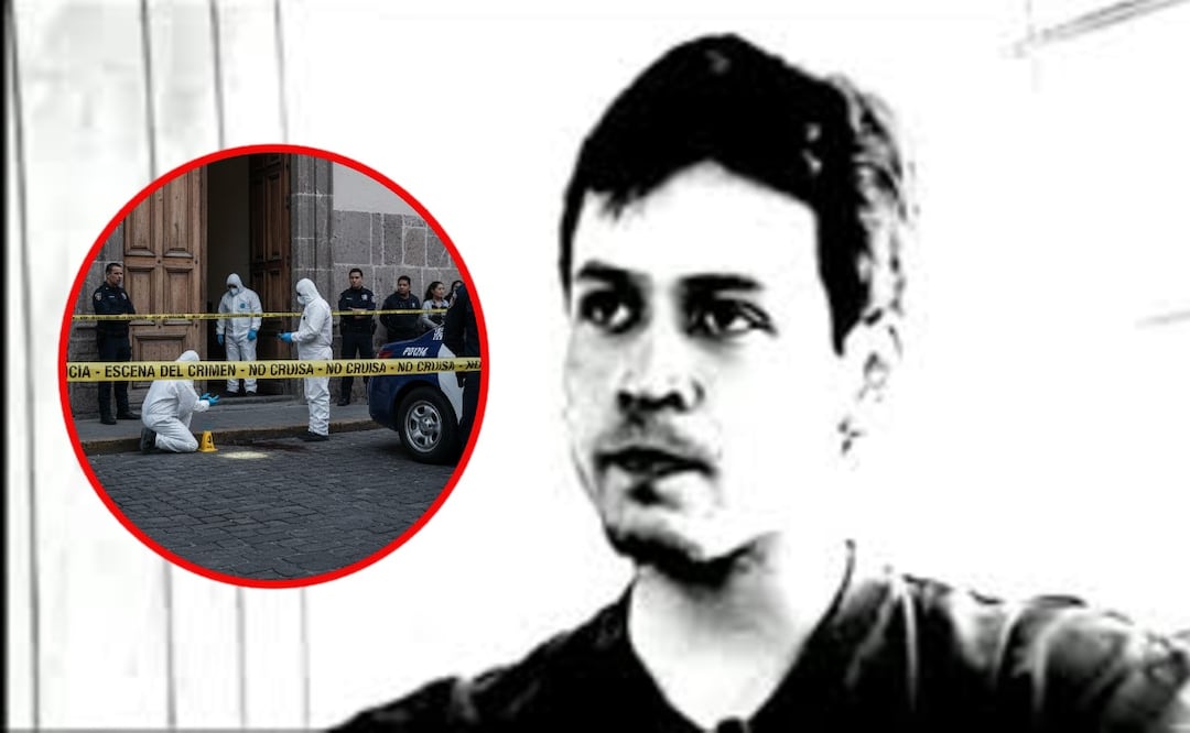 Foto: Especiales e IA (¿Quién es Alejandro Cota Quiroz?: El “Asesino de San Valentin”)