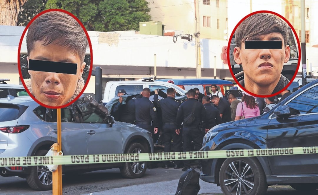 Los cacha la muerte en Ermita: acribillan a exreo y biker
Foto: OSMAR ALVARADO. EL GRÁFICO