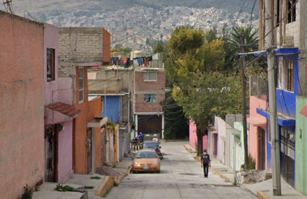 Homicidio en Tecámac (Foto: Google maps)