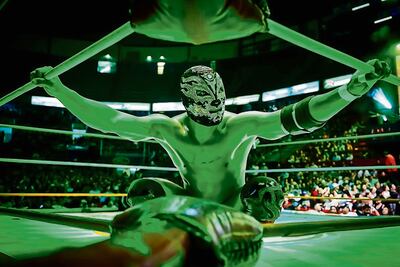 Titán regresa al Best of the Super Jr, ¿qué esperanzas tiene tras su éxito en el CMLL?