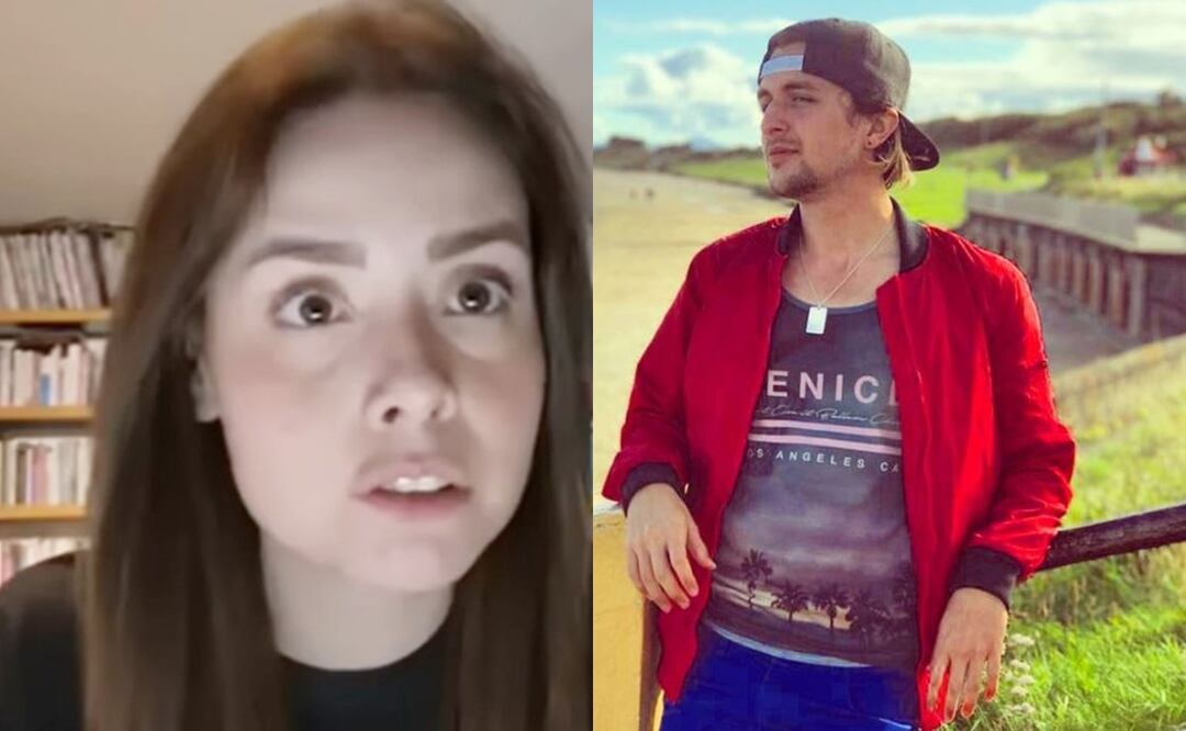 Maryfer Centeno: La nueva víctima de Dalas Review, youtuber español que ataca a mexicanos famosos