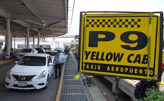 Taxis de app en el AICM: ¿Dónde estará el nuevo estacionamiento de corta estadía?  