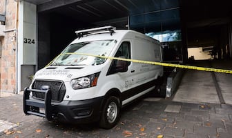 Joven va a buscar a su papá al trabajo y lo encuentra muerto dentro de una cisterna, en la Del Valle