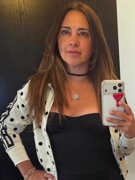 Rosa María Nogueron (Vía: Instagram)