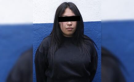 Le dicen "La Sicaria" y no es broma, lleva tres ejecutados en la CDMX ¿Cómo la atoraron?